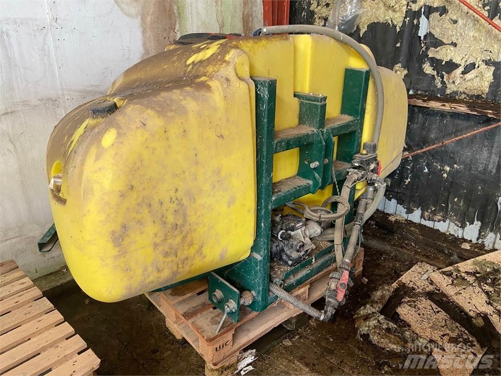 Danfoil 1500 L Резервуары