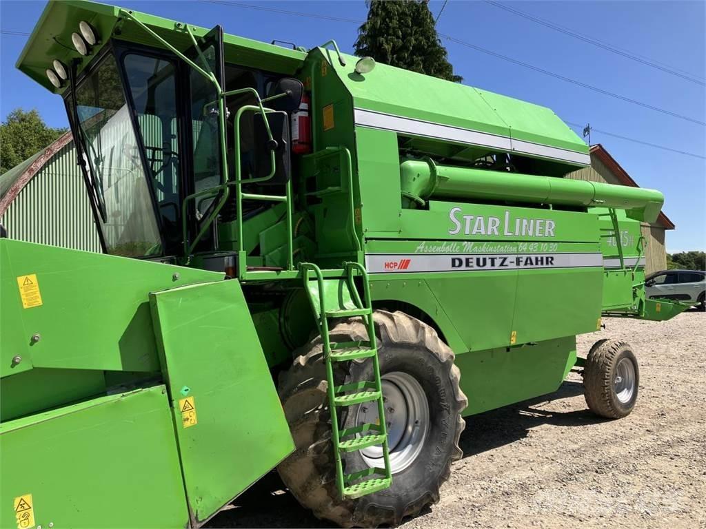 Deutz-Fahr 4045H Зерноуборочные комбайны