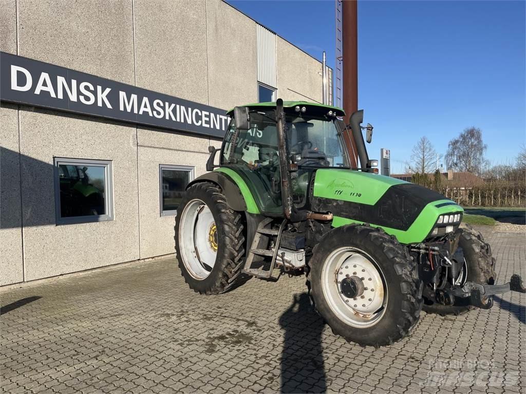 Deutz TTV 1130 Трактора