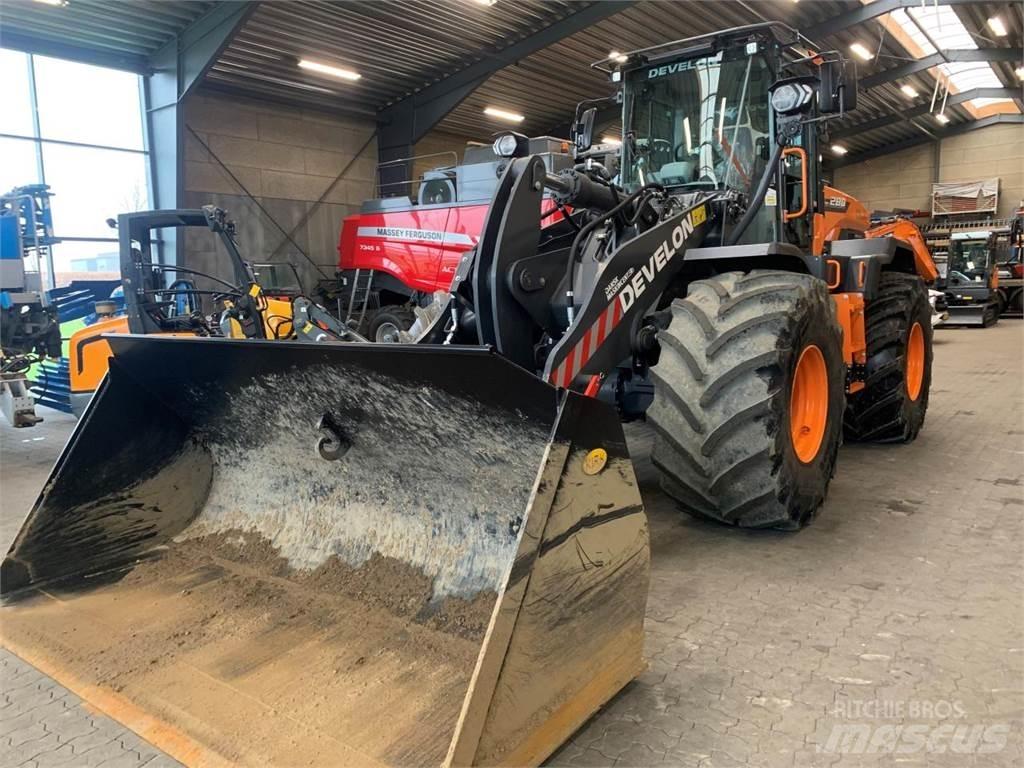 Develon DL280-7 Фронтальные погрузчики