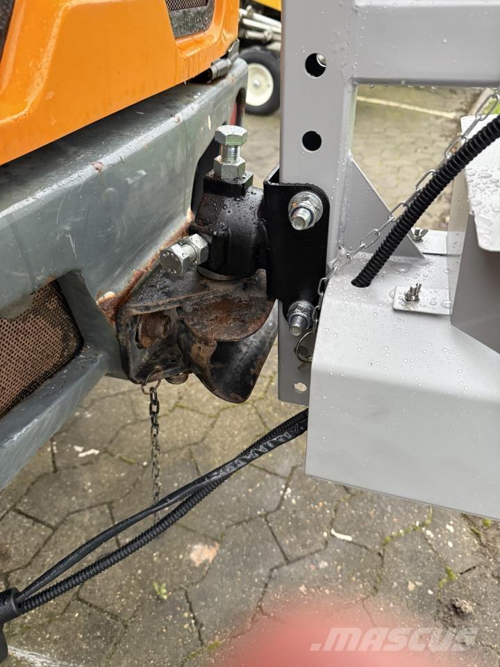 Dk-Tec DR100 Пескоразбрасыватели