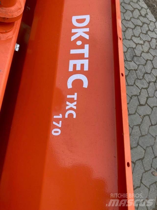 Dk-Tec TXC 170 Снежные отвалы и плуги