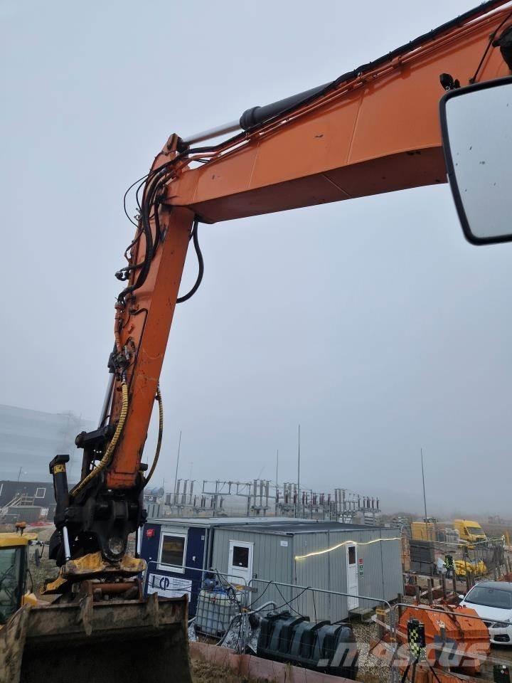 Doosan 255-5 Гусеничные экскаваторы