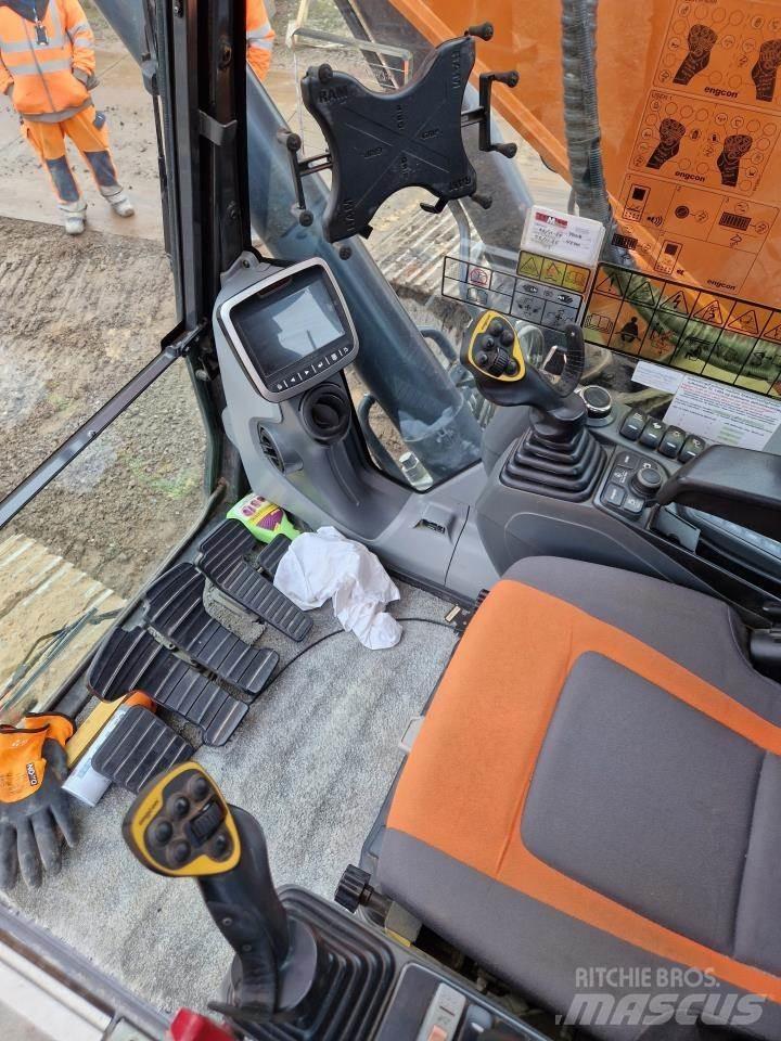 Doosan 255-5 Гусеничные экскаваторы