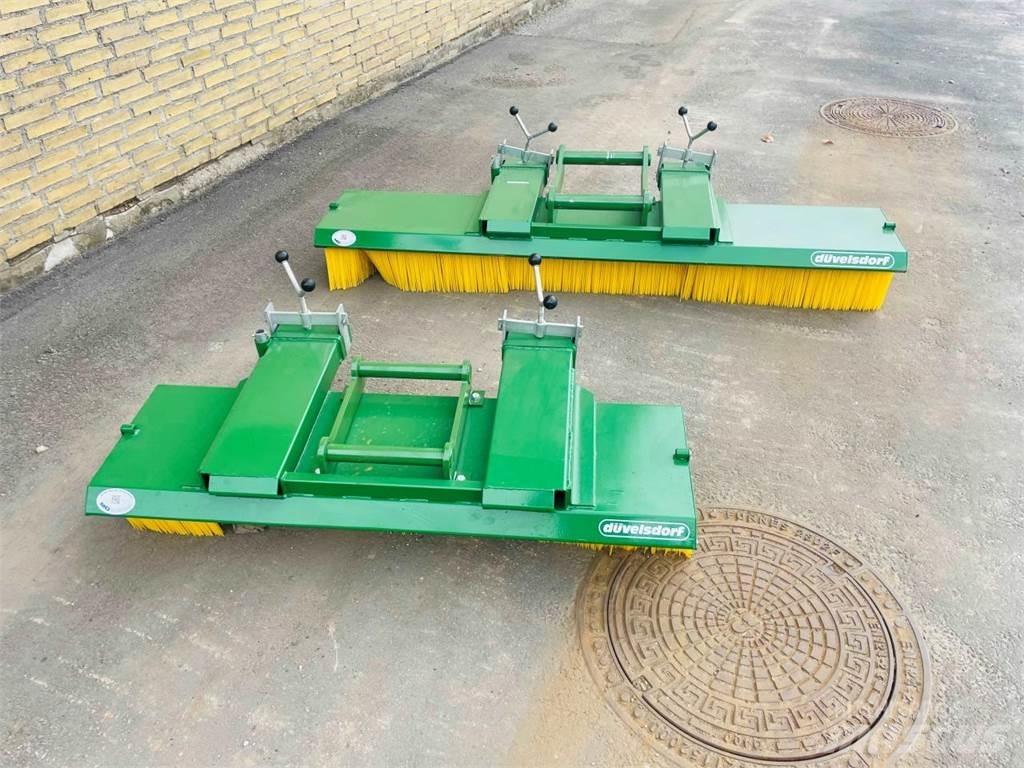 Düvelsdorf 225 CM Навесные щетки