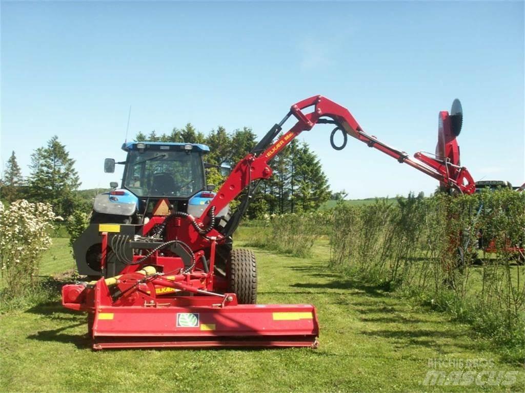 Elkær HK MAX 3800 Кусторезы