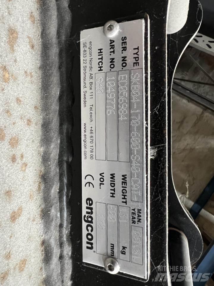 Engcon SKB04 Ковши