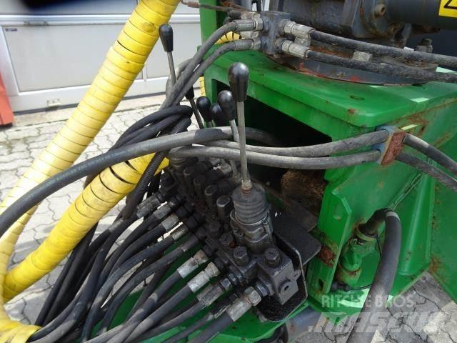 Farma T10 Лесные прицепы