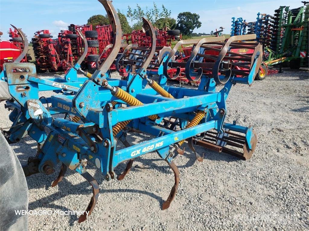 Farmet GX 460 NS Пружинные бороны