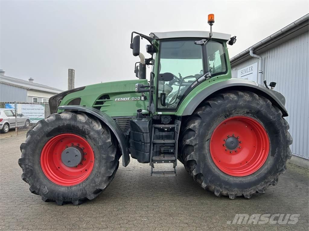 Fendt 933 Трактора
