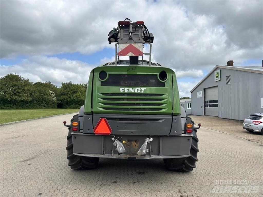 Fendt KATANA 65 Прицепные кормоуборочные комбайны