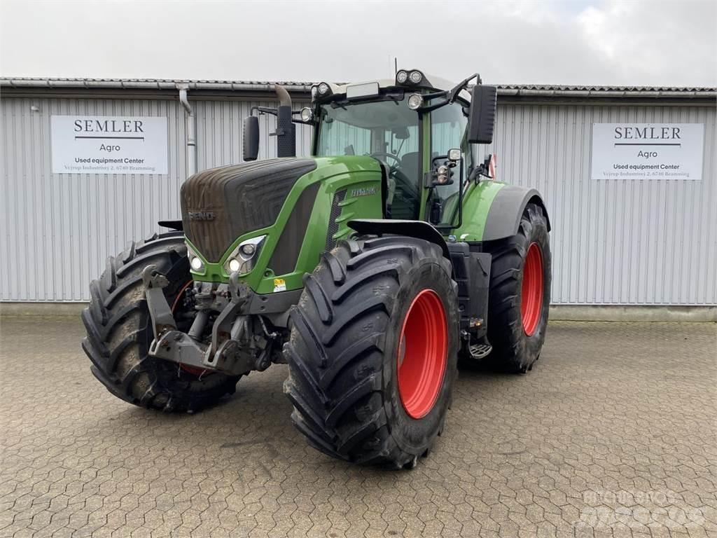 Fendt VARIO 936 Трактора