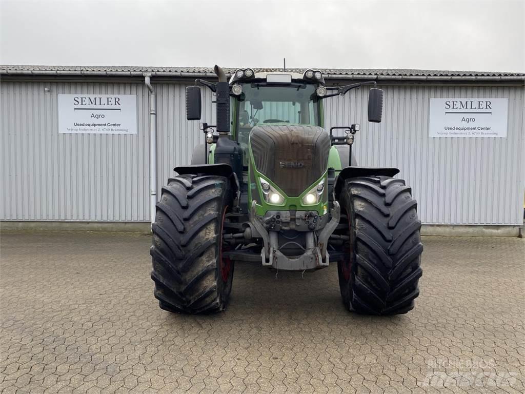 Fendt VARIO 936 Трактора