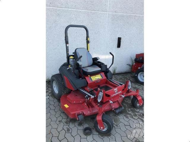 Ferris ZT 3200 Коммунальные тракторы