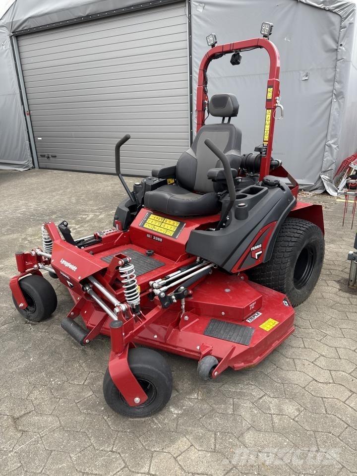 Ferris ZT 3300ISX Коммунальные тракторы