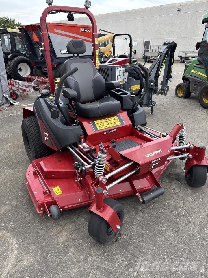 Ferris ZT 3300ISX Коммунальные тракторы
