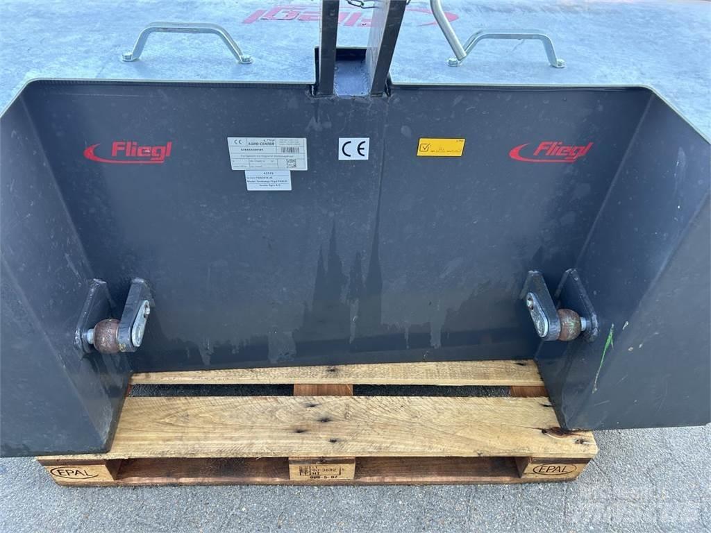 Fliegl FGW20 Передние весы