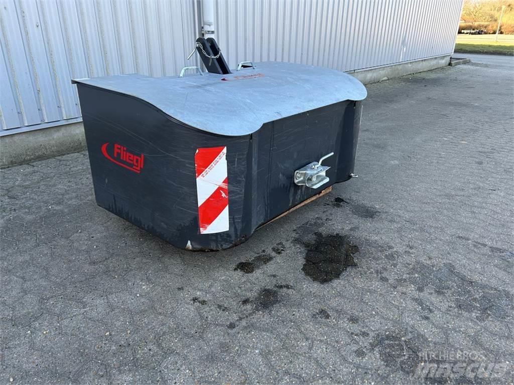 Fliegl FGW20 Передние весы