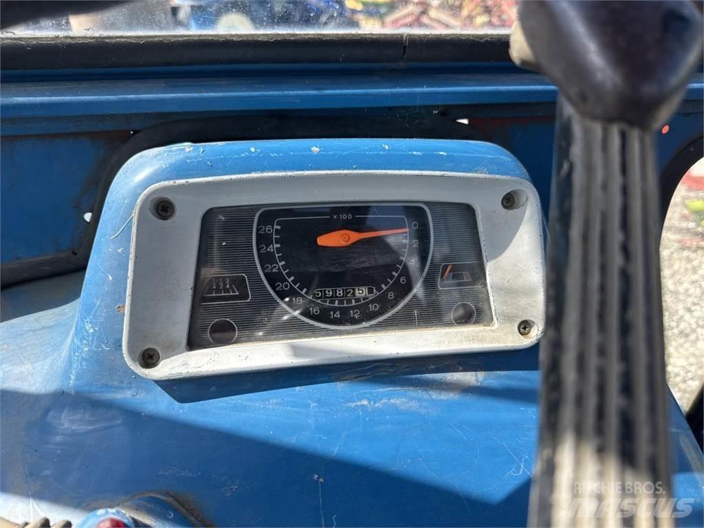 Ford 4000 Трактора