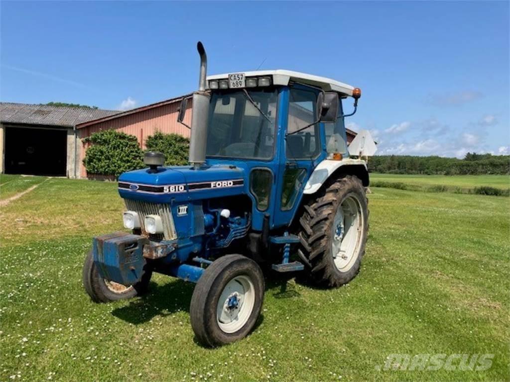 Ford 5610 Трактора