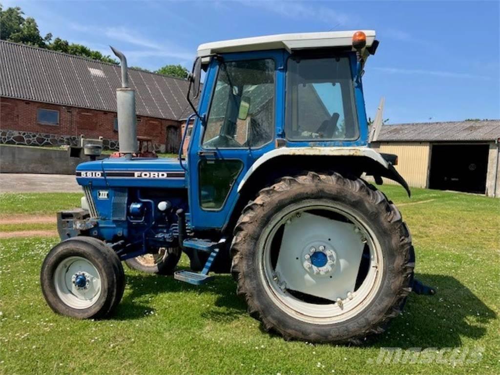 Ford 5610 Трактора