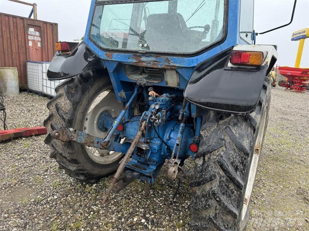 Ford 6410 FIII Трактора