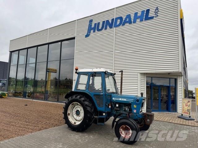 Ford 6600 Трактора