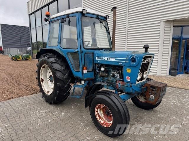 Ford 6600 Трактора