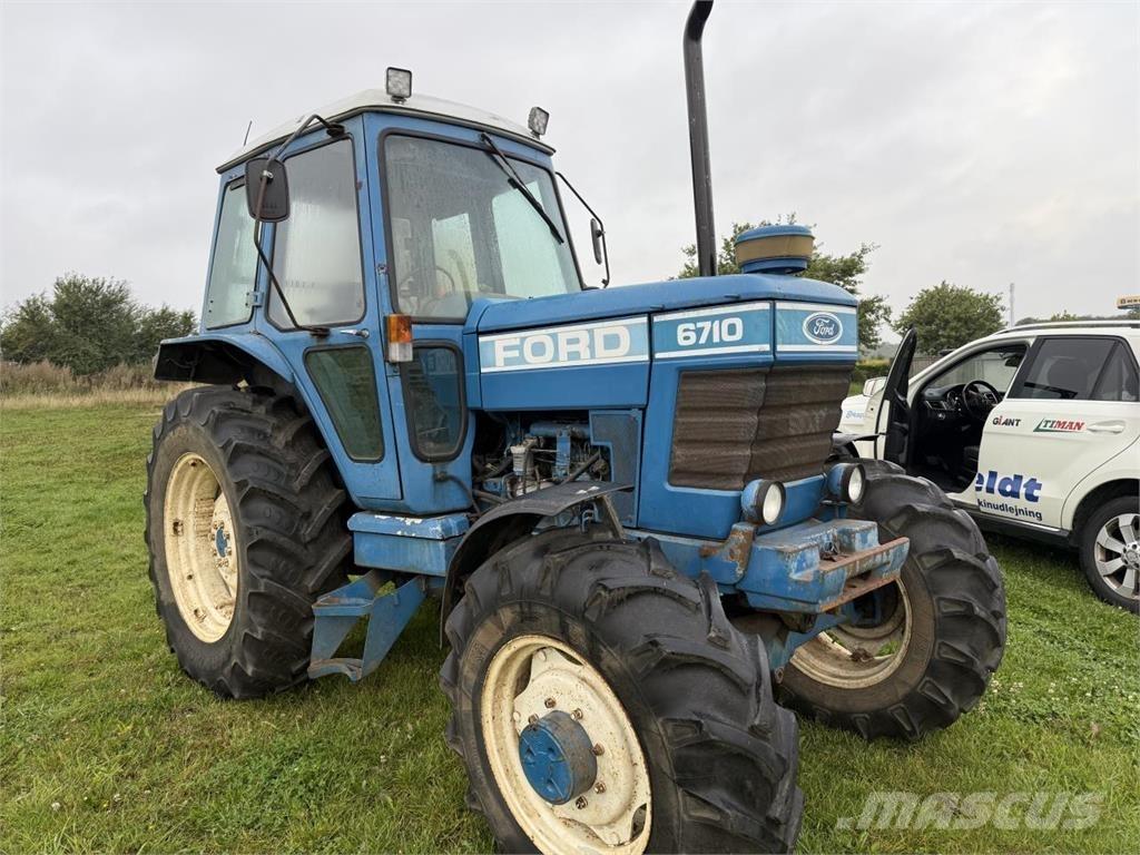 Ford 6710 Трактора