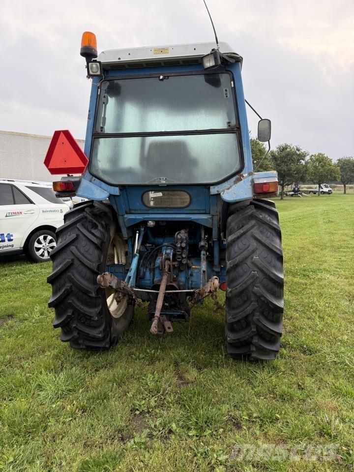 Ford 6710 Трактора
