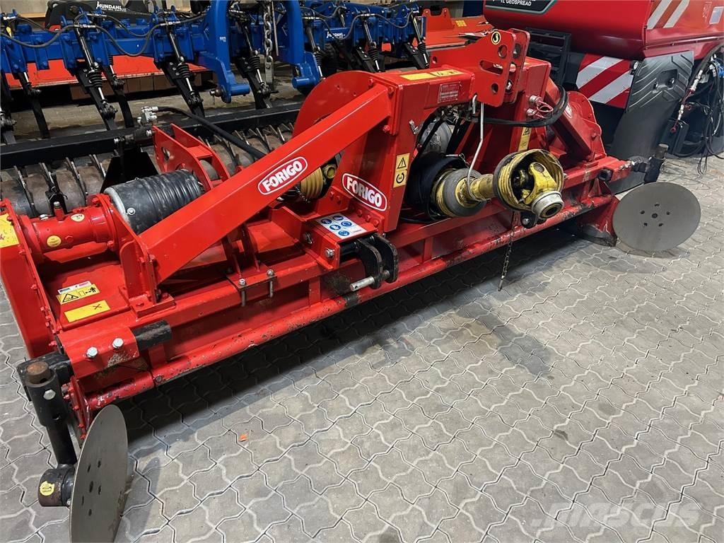 Forigo G45-300 Подборщики камней