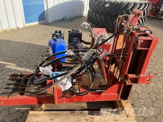  FRONTKOST 2M Навесные щетки