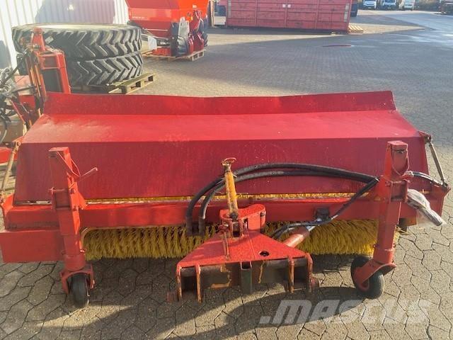  FRONTKOST 2M Навесные щетки