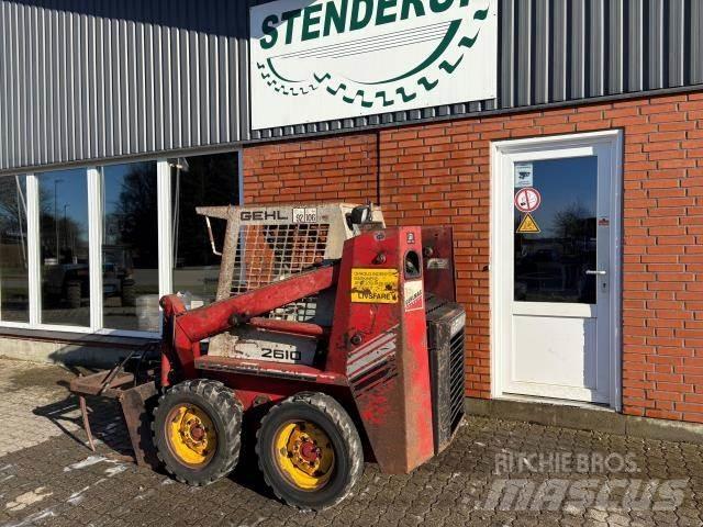 Gehl SL 2610 Малые погрузчики