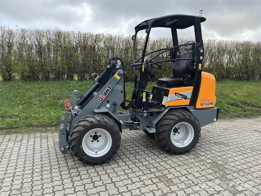 GiANT G1500 Малые погрузчики