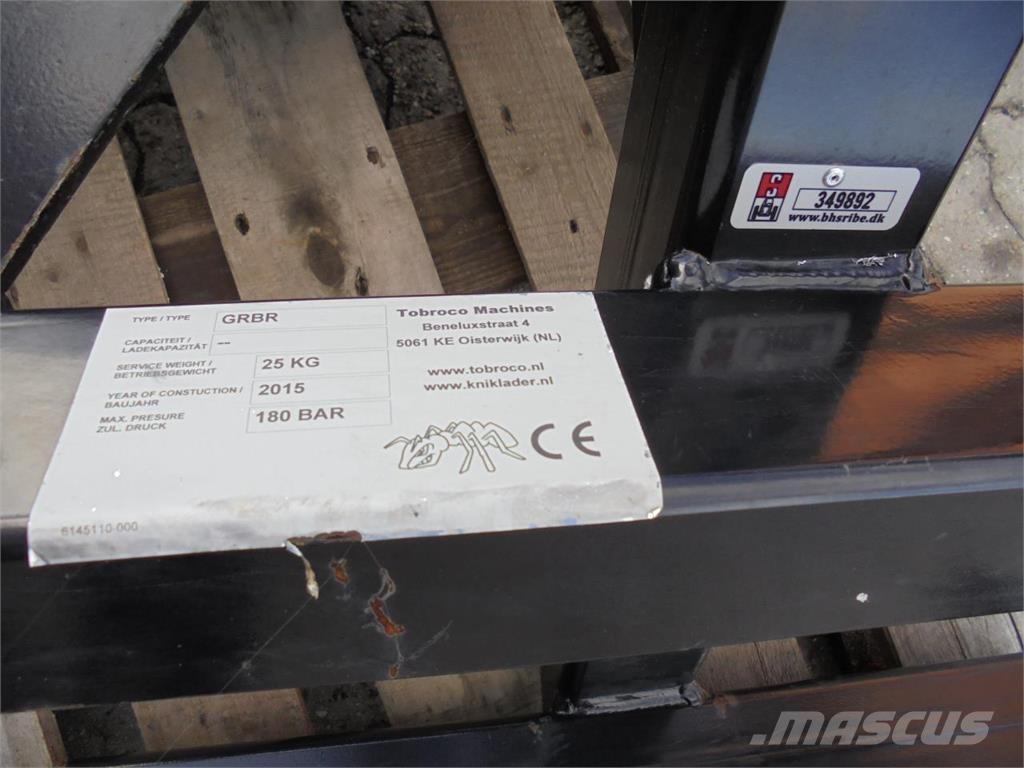 GiANT JORDBOR Компоненты строительной техники