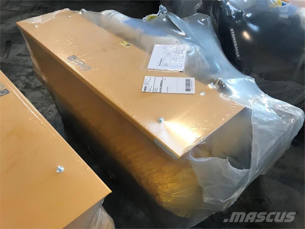 GMR FF1300 Вакуумные уборочные машины