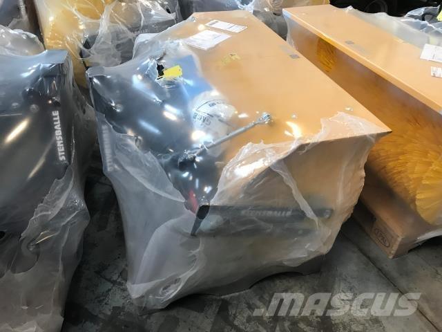 GMR FF1300 Вакуумные уборочные машины