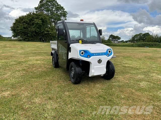 Goupil G2 EL-BIL Мотовездеходы UTV