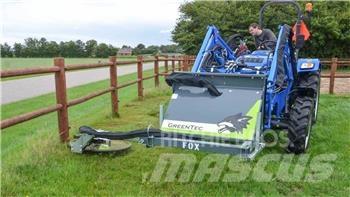 Greentec FOX Кусторезы