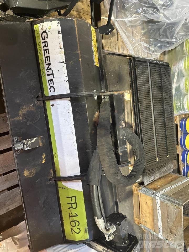 Greentec FR162 Газонокосилки
