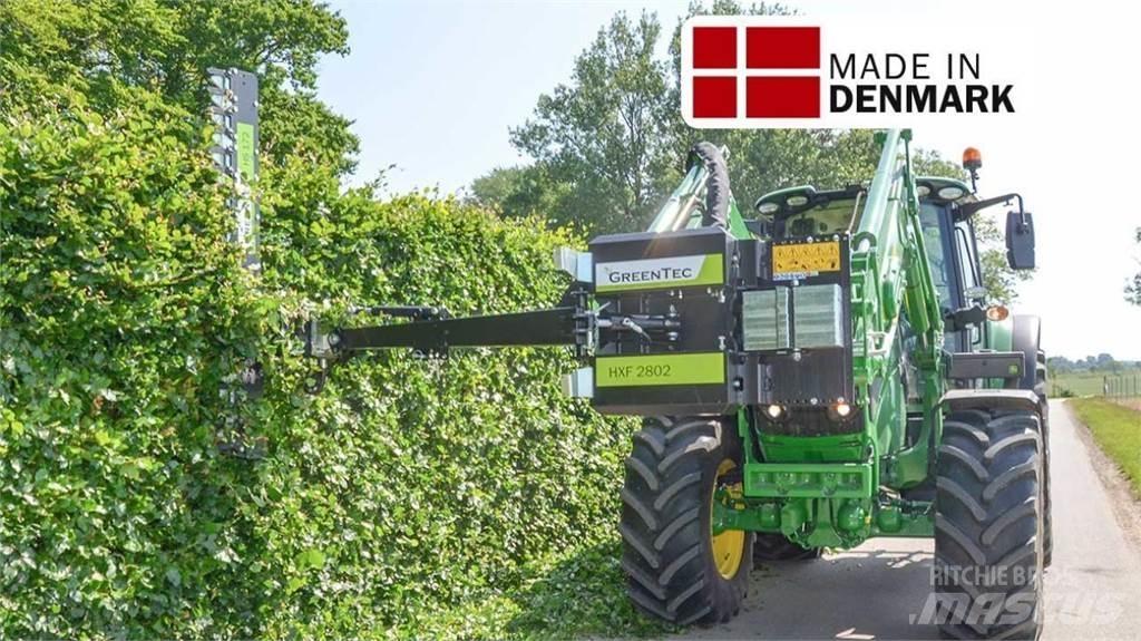 Greentec HXF 2802 Коммунальная техника - Другие