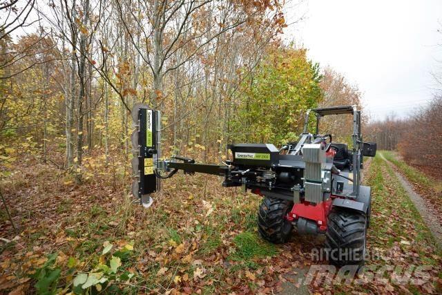 Greentec HXF 2802 Коммунальная техника - Другие