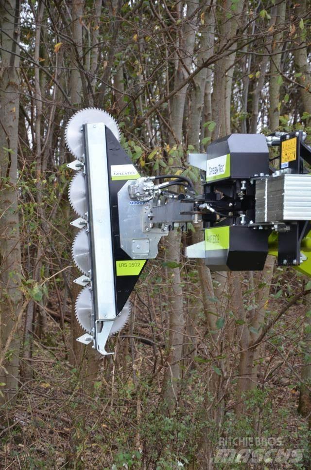 Greentec LRS 1602 Коммунальная техника - Другие