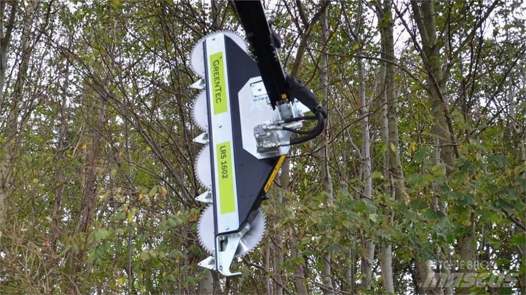 Greentec LRS 1602 Коммунальная техника - Другие