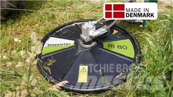 Greentec RL80 Кусторезы