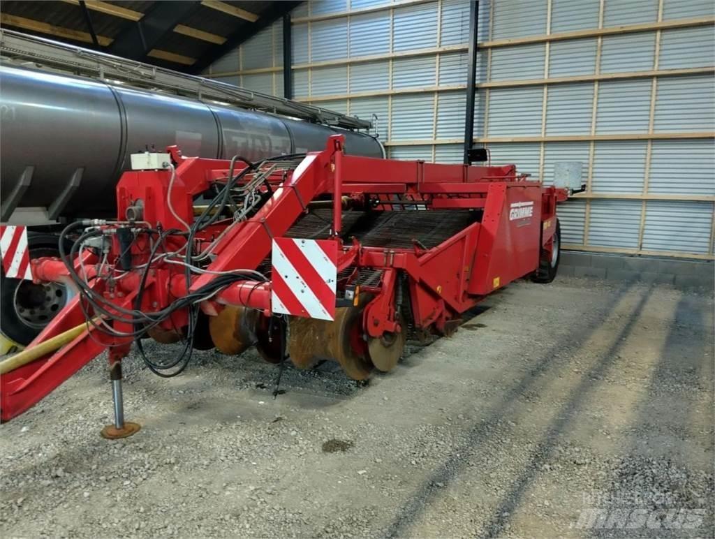 Grimme RL3000 Гребнеобразователи