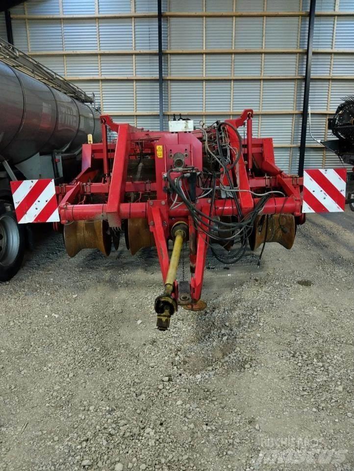 Grimme RL3000 Гребнеобразователи