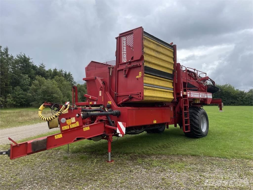 Grimme SE 260 Картофелеуборочные комбайны