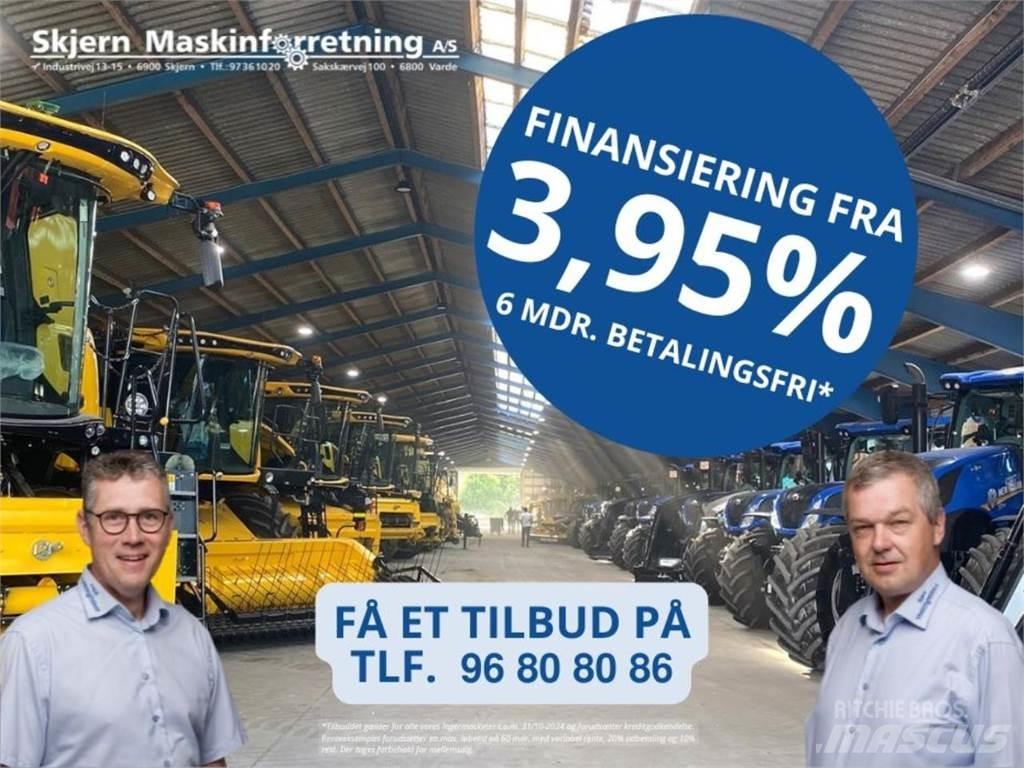 Hesston 4860S Тюковые пресс-подборщики